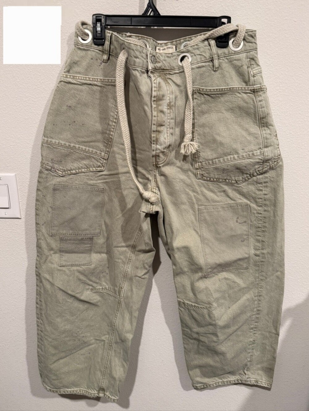 Rare 33 Free People Moxie Jeans